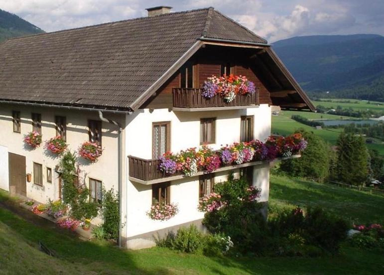 Ferienhaus Koenig St. Michael im Lungau Zewnętrze zdjęcie