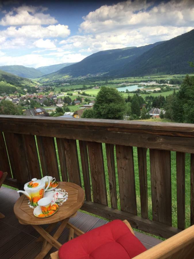 Ferienhaus Koenig St. Michael im Lungau Zewnętrze zdjęcie